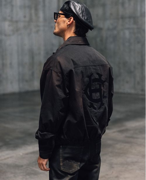Chaqueta Bomber para Hombre - Colombiamoda
