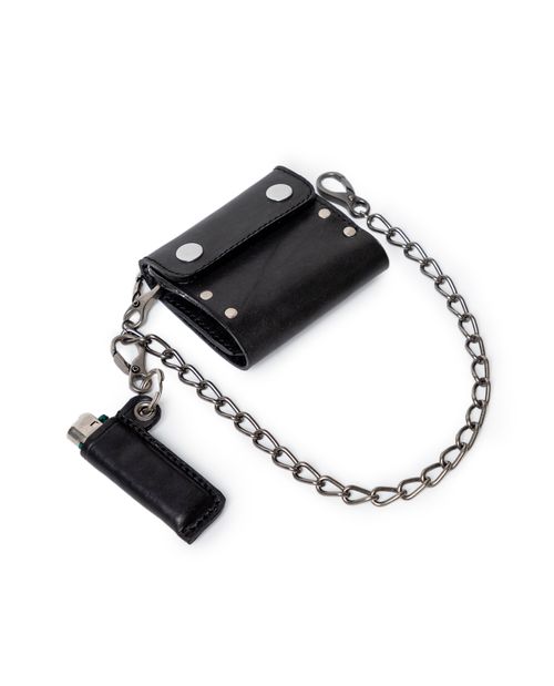 Billetera de Cuero para Hombre - Colombiamoda