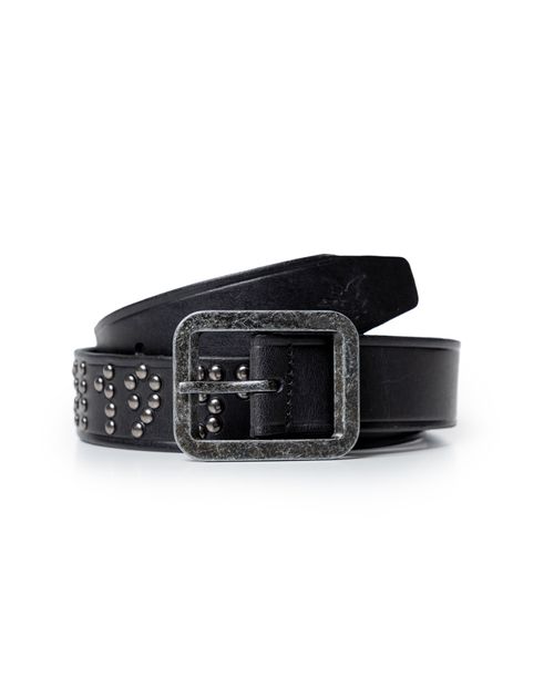 Correa de Cuero con Studs para Hombre - Colombiamoda