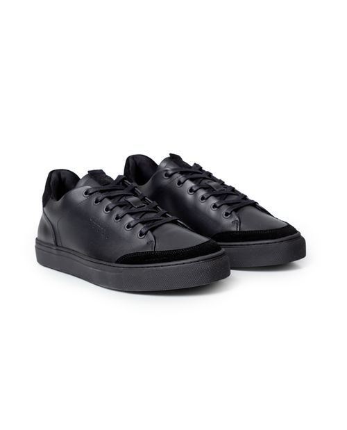 Tenis Smart de Cuero para Hombre - Colombiamoda