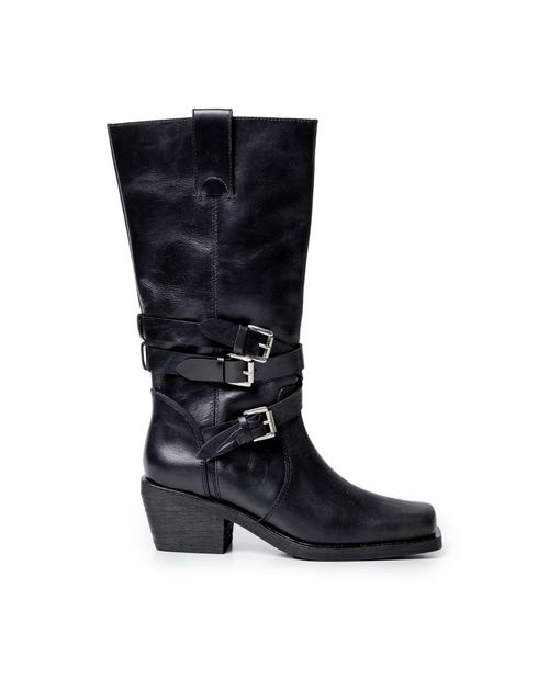 Botas de Cuero para Mujer - Colombiamoda