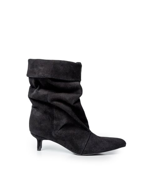 Botas de Cuero Caña Media para Mujer - Colombiamoda