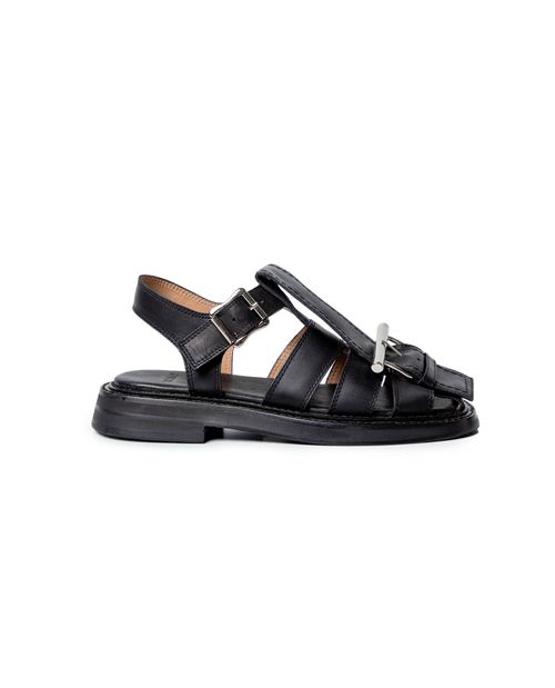 Sandalias de Cuero para Mujer - Colombiamoda