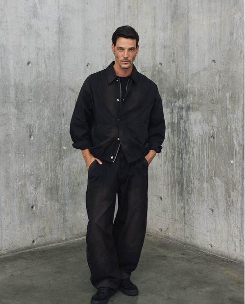 Pantalón Wide Leg para Hombre - Colombiamoda