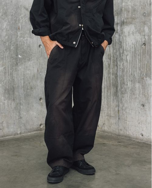 Pantalón Wide Leg para Hombre - Colombiamoda