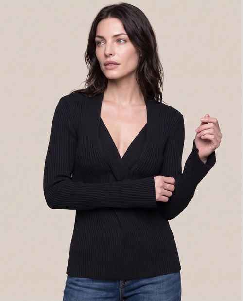 Top con Tectura para Mujer