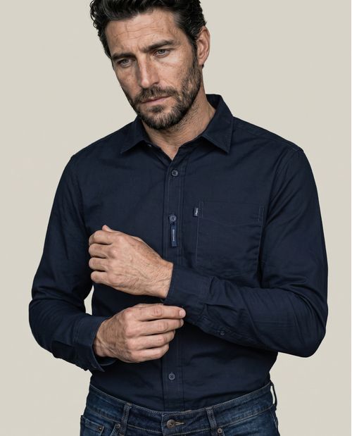 Camisa Manga Larga para Hombre