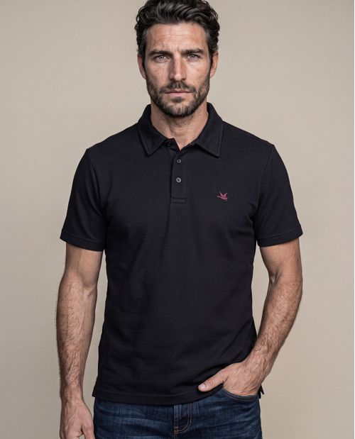Camiseta Polo Slim Fit para Hombre