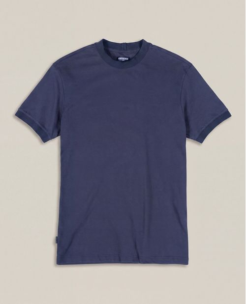 Camiseta Manga Corta Algodón Masculina