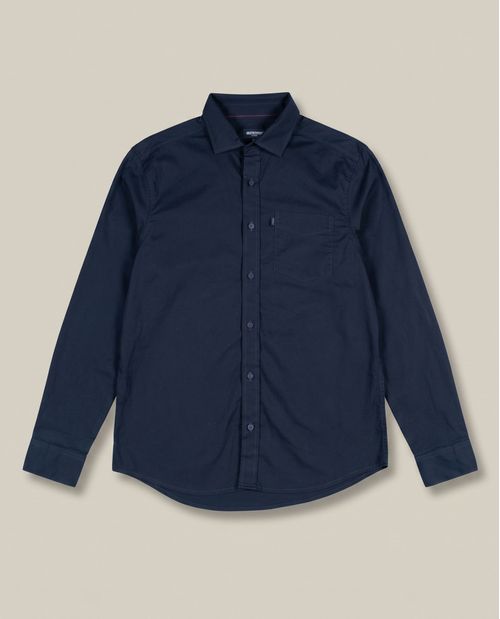 Camisa Manga Larga para Hombre