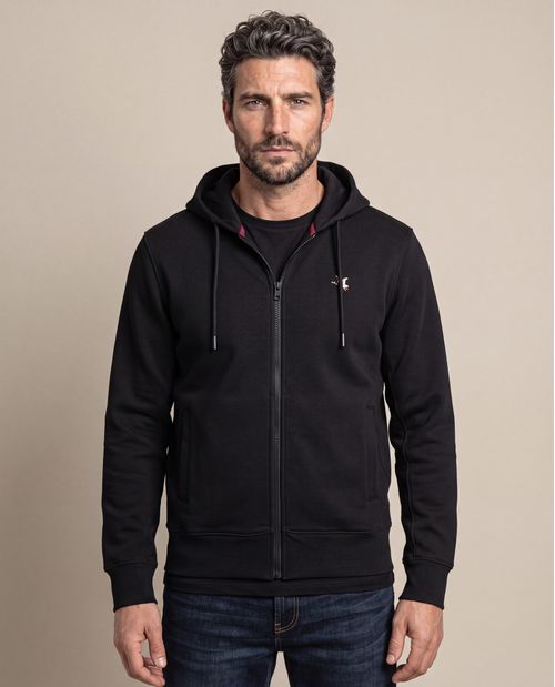 Buso de Capucha para Hombre