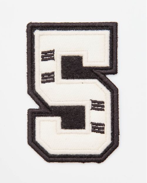 Aplique Número 5