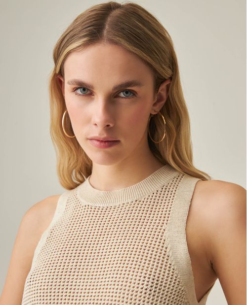 Top Tejido para Mujer