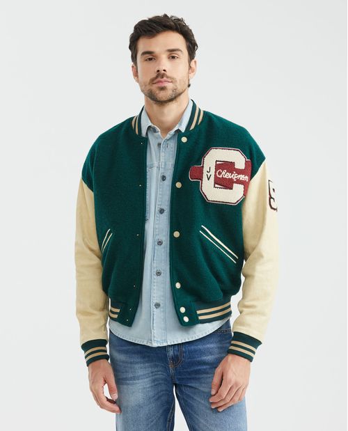 Chaqueta Masculina