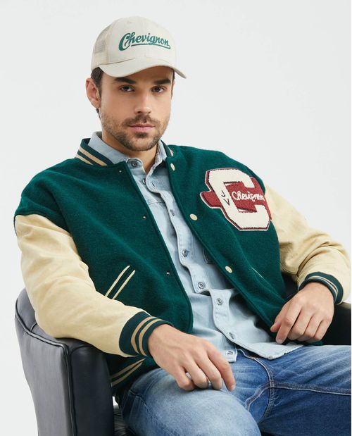Chaqueta Masculina