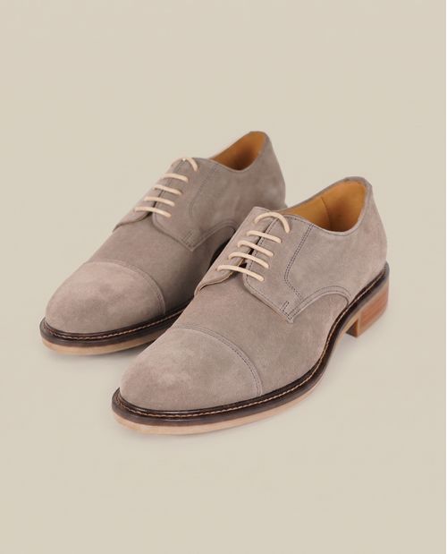 Zapato de Cuero Auténtico