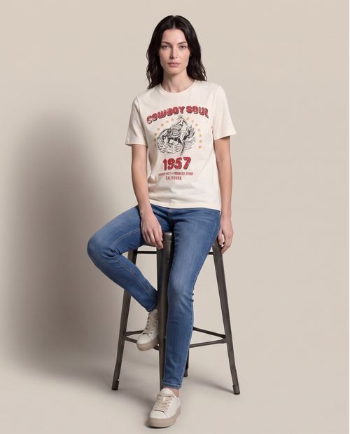 Denim Viscosa Algodón