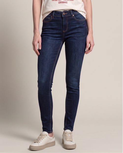 Denim Viscosa Blend