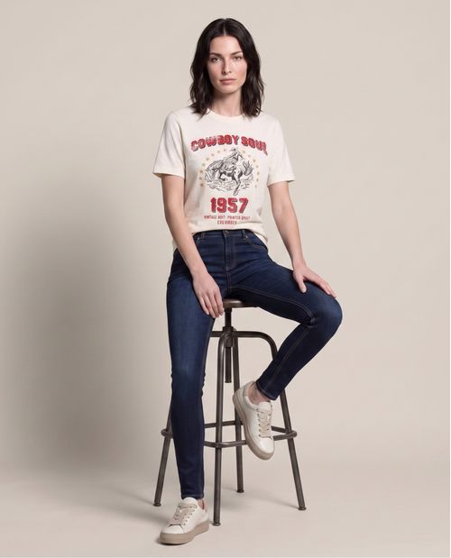 Denim Viscosa Blend