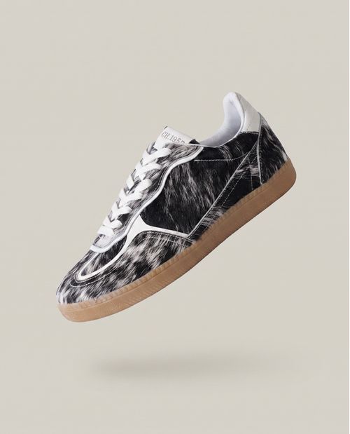 Accesorio: Tenis de Piel Vacuno Femenino