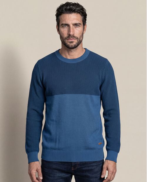 Súeter de Algodón para Hombre