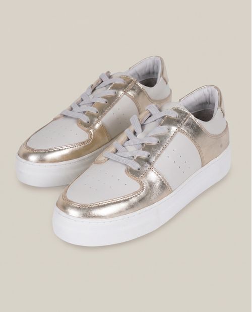 Tenis de Cuero para Mujer