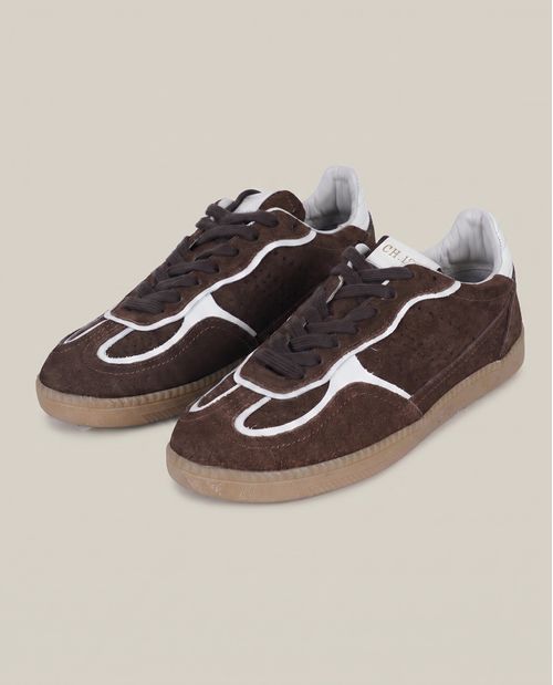 Tenis de Cuero para Mujer