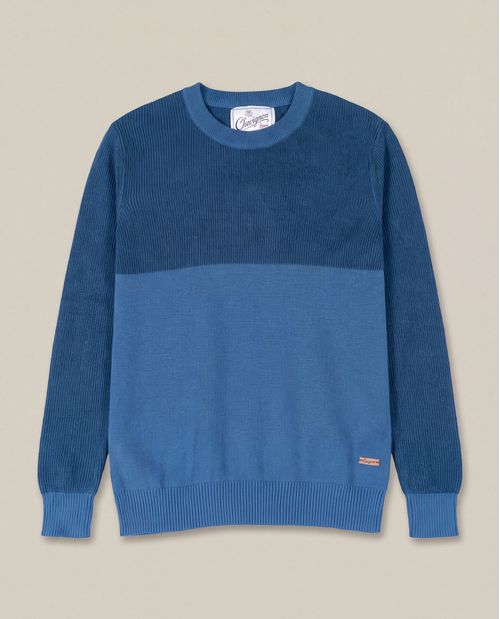 Súeter de Algodón para Hombre