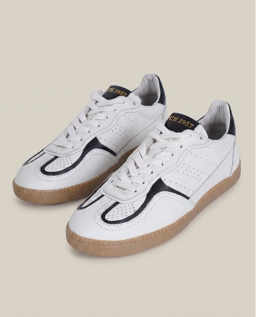 Tenis de Cuero para Mujer