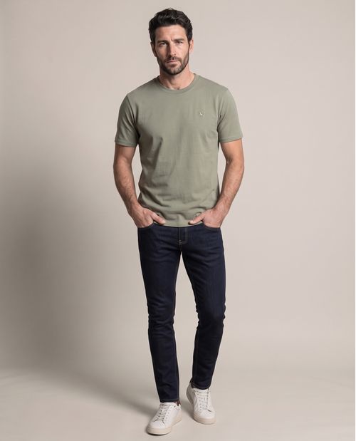 Jean Súper Skinny para Hombre