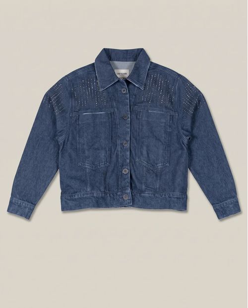 Chaqueta Trucker para Mujer