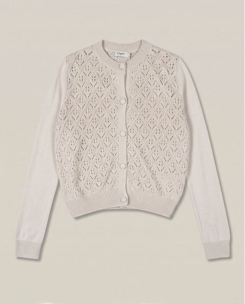 Cardigan Tejido para Mujer