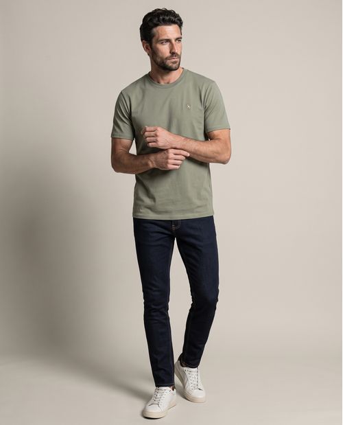 Jean Súper Skinny para Hombre