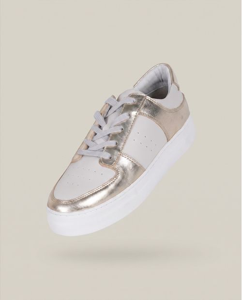Tenis de Cuero para Mujer
