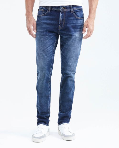 Jean Skinny Fit para Hombre