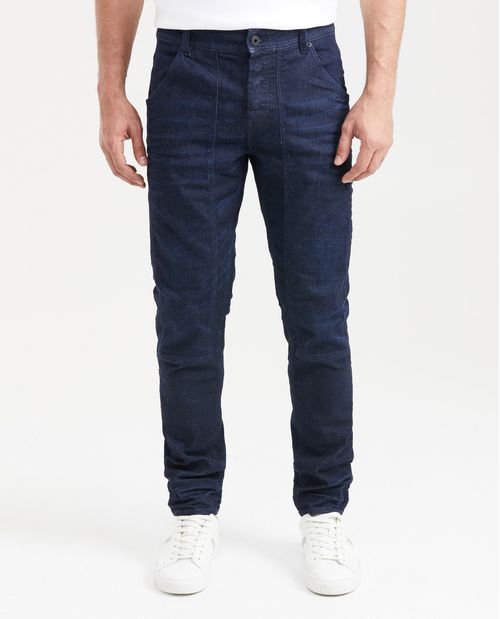 Jean Súper Skinny Fit para Hombre