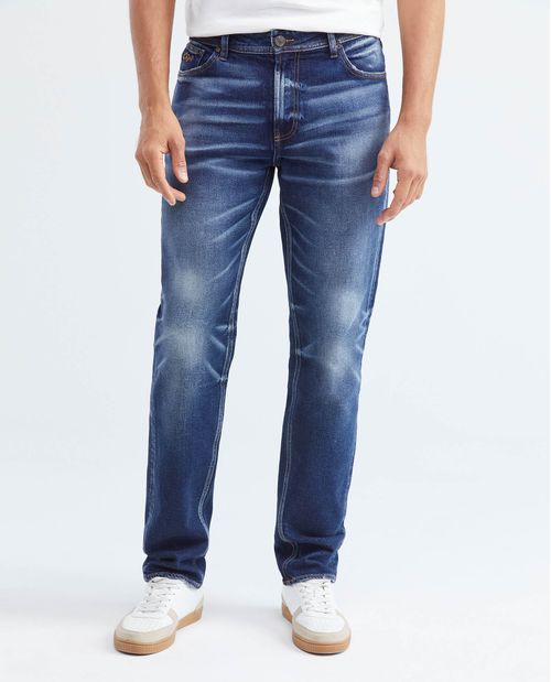 Jean Heritage Slim Fit para Hombre