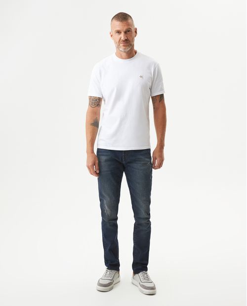 Jean Skinny Fit para Hombre