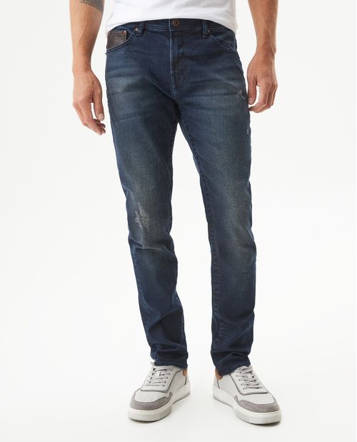 Jean Skinny Fit para Hombre