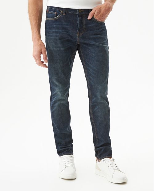 Jean Súper Skinny Fit para Hombre
