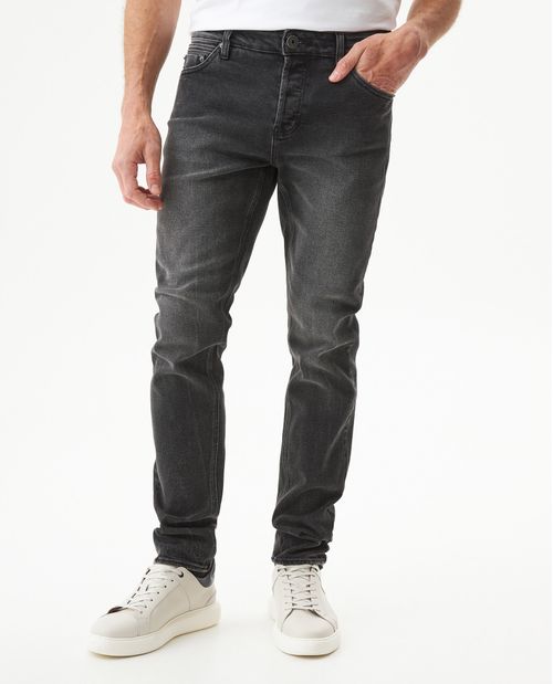 Jean Súper Skinny Fit para Hombre