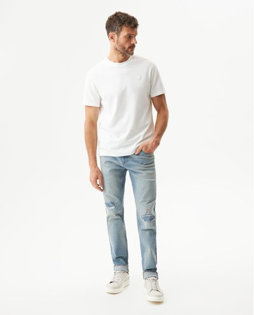 Jean Slim Fit para Hombre