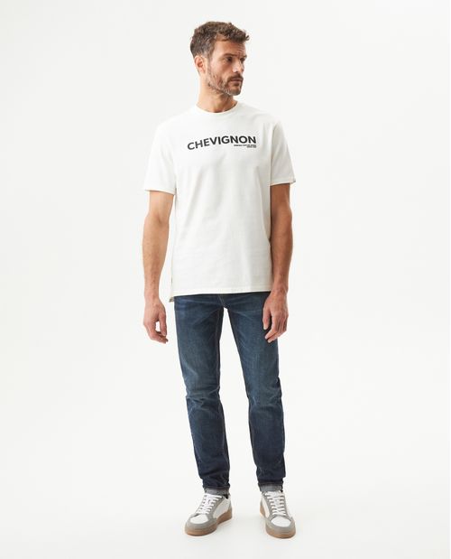 Jean Súper Skinny Fit para Hombre