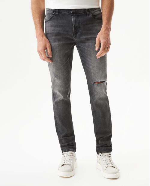 Jean Súper Skinny Fit para Hombre