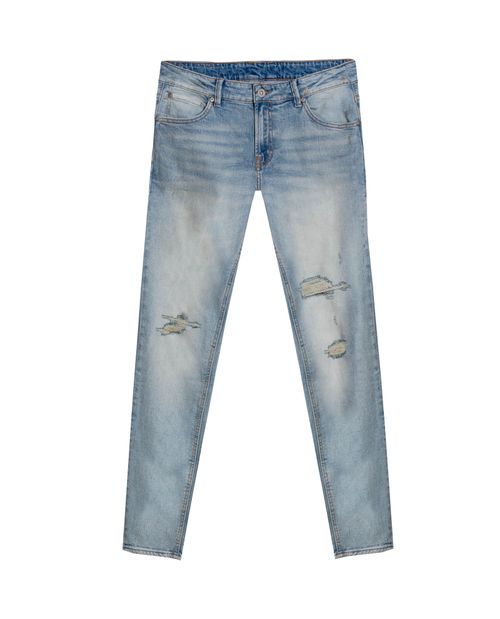 Jean Súper Skinny Fit para Hombre