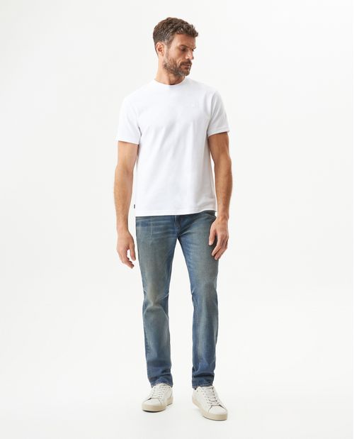 Jean Heritage Slim Fit para Hombre