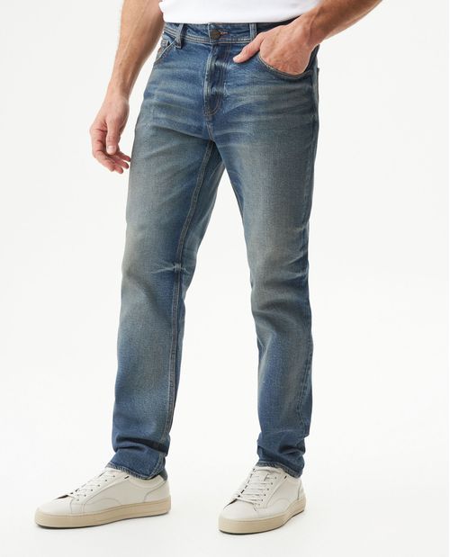Jean Heritage Slim Fit para Hombre