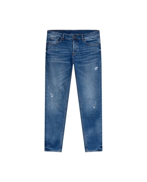 Jean Súper Skinny Fit para Hombre