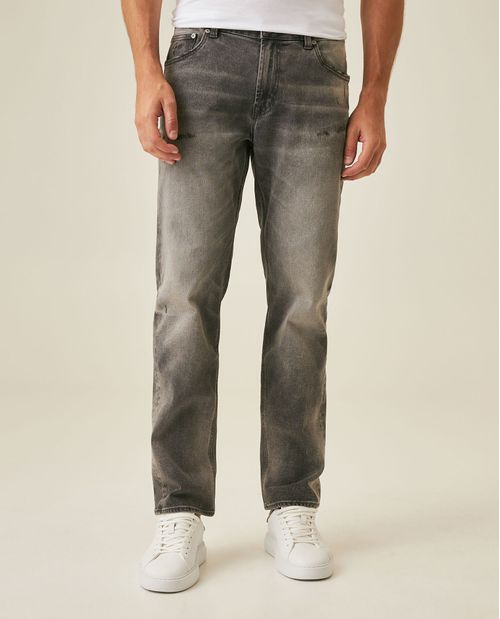 Jean Heritage Slim Fit para Hombre