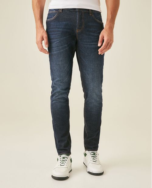 Jean Súper Skinny Fit para Hombre